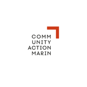 COMM UNITY ACTION MARIN LOGO