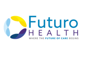 Futuro Health Circle Logo - where the future of care begins.