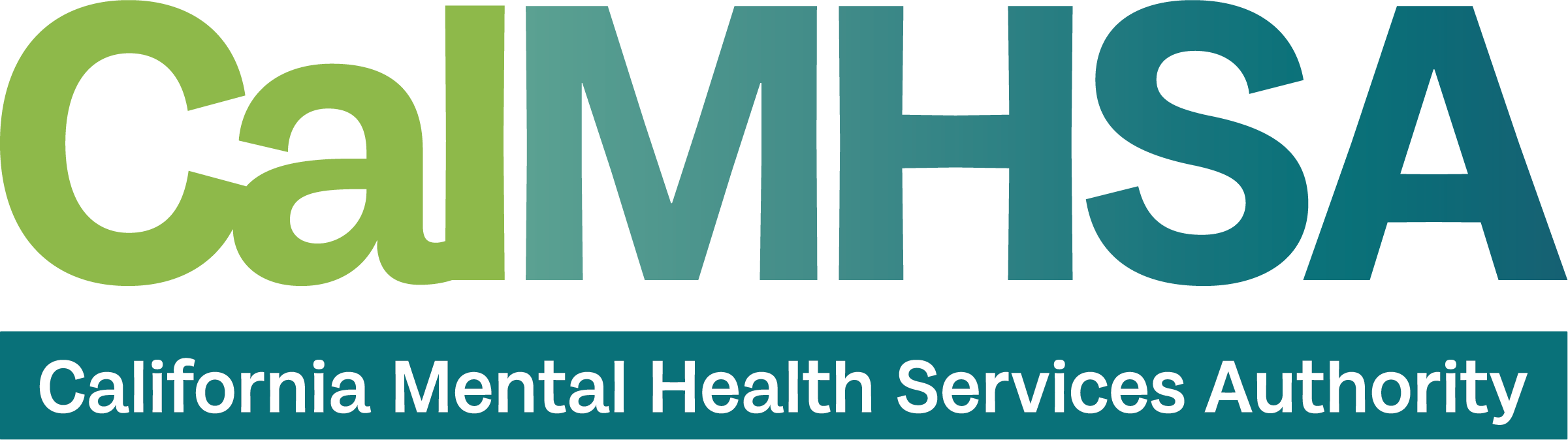 CalMHSA Full Color Logo