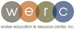 werc logo - Worker Education & Resource Center, Inc