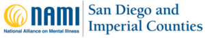 nami san diego logo