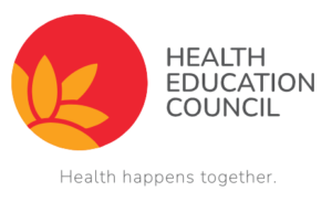 Health Education Council Logo