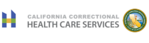CCHCS and CDCR Logos