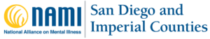 NAMI San Diego logo