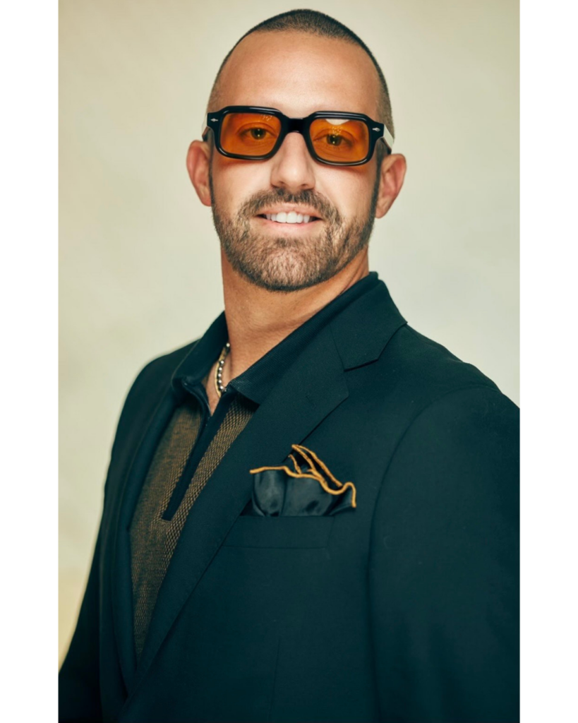 Heath Holt Hayes Headshot