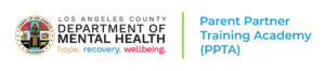 Los Angeles County Department of Mental Health logo