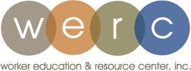Worker Education & Resource Center logo