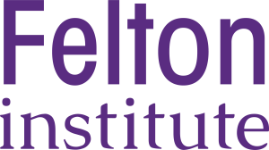 Felton Institute logo reads company name in purple text.